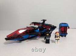 LEGO Space SP-Striker Laser Spaceship (6781) Light & Sound