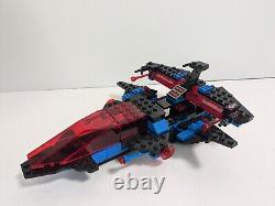 LEGO Space SP-Striker Laser Spaceship (6781) Light & Sound