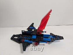 LEGO Space SP-Striker Laser Spaceship (6781) Light & Sound