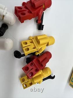 LEGO Space Set 6701 Space Mini Figures in Original Box COMPLETE RARE Vintage