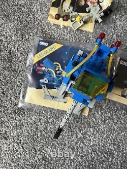 LEGO Space Sets x 9 1980's RARE BUNDLE Please Read Free P&P