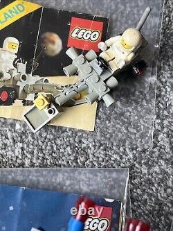 LEGO Space Sets x 9 1980's RARE BUNDLE Please Read Free P&P