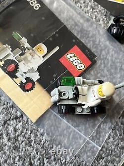 LEGO Space Sets x 9 1980's RARE BUNDLE Please Read Free P&P