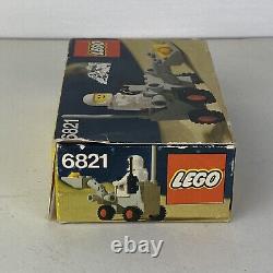 LEGO Space Shovel Buggy (6821) Brand New in Open Box Read Description