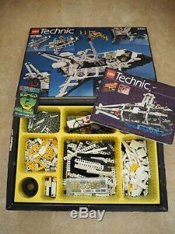 LEGO Space Shuttle 8480 Complete, clean and excellent condition