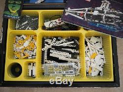 LEGO Space Shuttle 8480 Complete, clean and excellent condition