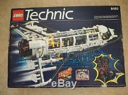 LEGO Space Shuttle 8480 Complete, clean and excellent condition