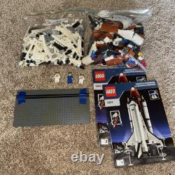 LEGO Space Shuttle Adventure 10213 100% Complete with manual and figs