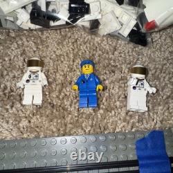 LEGO Space Shuttle Adventure 10213 100% Complete with manual and figs