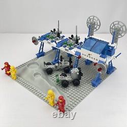 LEGO Space Space Supply Station (6930) 100% Complete With Manual No Box