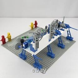 LEGO Space Space Supply Station (6930) 100% Complete With Manual No Box