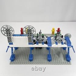 LEGO Space Space Supply Station (6930) 100% Complete With Manual No Box