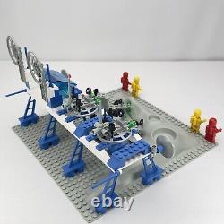 LEGO Space Space Supply Station (6930) 100% Complete With Manual No Box