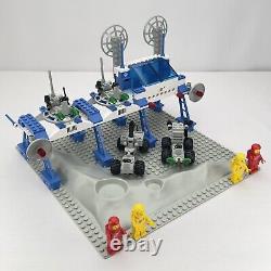 LEGO Space Space Supply Station (6930) 100% Complete With Manual No Box