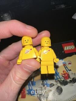 LEGO Space Space Supply Station (6930) Vintage 1986 with Instructions No Box