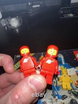 LEGO Space Space Supply Station (6930) Vintage 1986 with Instructions No Box
