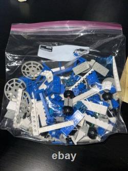 LEGO Space Space Supply Station (6930) Vintage 1986 with Instructions No Box