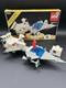 LEGO Space Starfleet Voyager (6929) Box Included No Manual Missing 1 Part