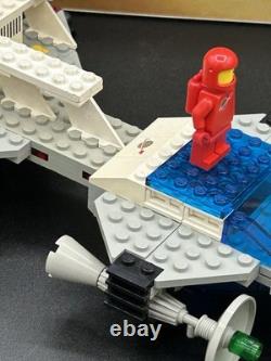 LEGO Space Starfleet Voyager (6929) Box Included No Manual Missing 1 Part