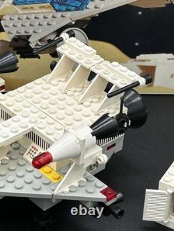 LEGO Space Starfleet Voyager (6929) Box Included No Manual Missing 1 Part