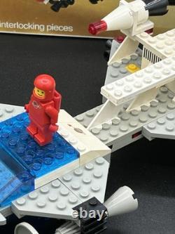 LEGO Space Starfleet Voyager (6929) Box Included No Manual Missing 1 Part