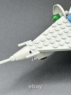 LEGO Space Starfleet Voyager (6929) Box Included No Manual Missing 1 Part