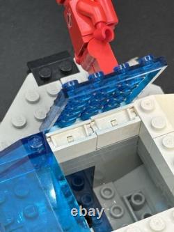 LEGO Space Starfleet Voyager (6929) Box Included No Manual Missing 1 Part