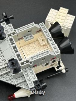LEGO Space Starfleet Voyager (6929) Box Included No Manual Missing 1 Part