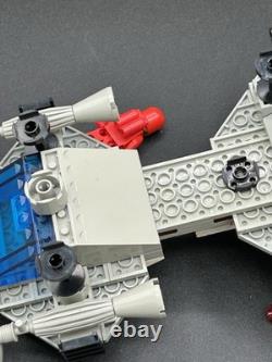 LEGO Space Starfleet Voyager (6929) Box Included No Manual Missing 1 Part