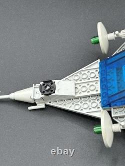 LEGO Space Starfleet Voyager (6929) Box Included No Manual Missing 1 Part