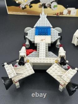 LEGO Space Starfleet Voyager (6929) Box Included No Manual Missing 1 Part