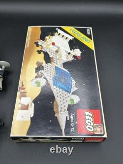 LEGO Space Starfleet Voyager (6929) Box Included No Manual Missing 1 Part