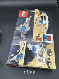LEGO Space Starfleet Voyager (6929) Box Included No Manual Missing 1 Part
