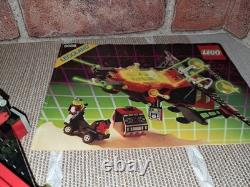 LEGO Space Stellar Recon Voyager (6956) Includes minifigs & Manual Complete