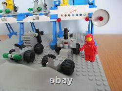 LEGO Space Supply Station (6930) (Vintage)