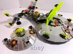 LEGO Space UFO Interstellar Starfighter 6979 (1997) Vintage