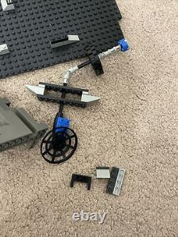 LEGO Space Unitron 6991 Monorail Transport Base Not complete
