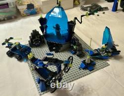 LEGO Space Unitron Space Station Zenon #1793, 99% Complete, Vintage