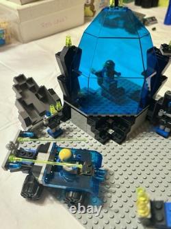 LEGO Space Unitron Space Station Zenon #1793, 99% Complete, Vintage