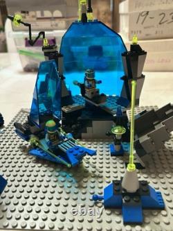 LEGO Space Unitron Space Station Zenon #1793, 99% Complete, Vintage