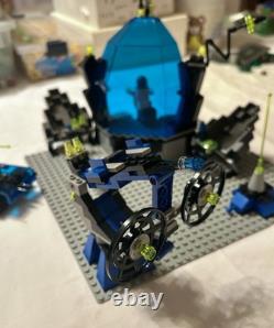 LEGO Space Unitron Space Station Zenon #1793, 99% Complete, Vintage