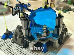 LEGO Space Unitron Space Station Zenon #1793, 99% Complete, Vintage