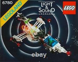 LEGO Space XT Starship (6780) (Vintage)