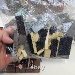 LEGO Star Wars 4480 Jabba's Palace Set Open Box with Jabba the Hutt Minifigure