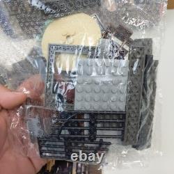 LEGO Star Wars 4480 Jabba's Palace Set Open Box with Jabba the Hutt Minifigure