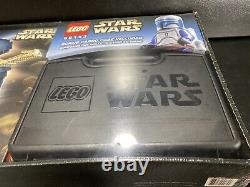 LEGO Star Wars 7153 Jango Fett's Slave I &Cargo Case 65153 Factory Sealed Mint