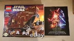 LEGO Star Wars 75059 UCS SANDCRAWLER Brand new sealed box