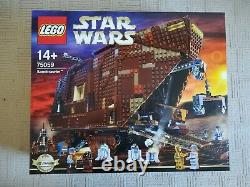 LEGO Star Wars 75059 UCS SANDCRAWLER Brand new sealed box
