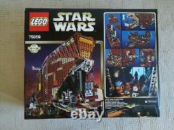 LEGO Star Wars 75059 UCS SANDCRAWLER Brand new sealed box