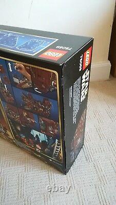 LEGO Star Wars 75059 UCS SANDCRAWLER Brand new sealed box